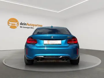 BMW M2 Competition M-DKG NAVI LED LEDER RFK KEYLESS