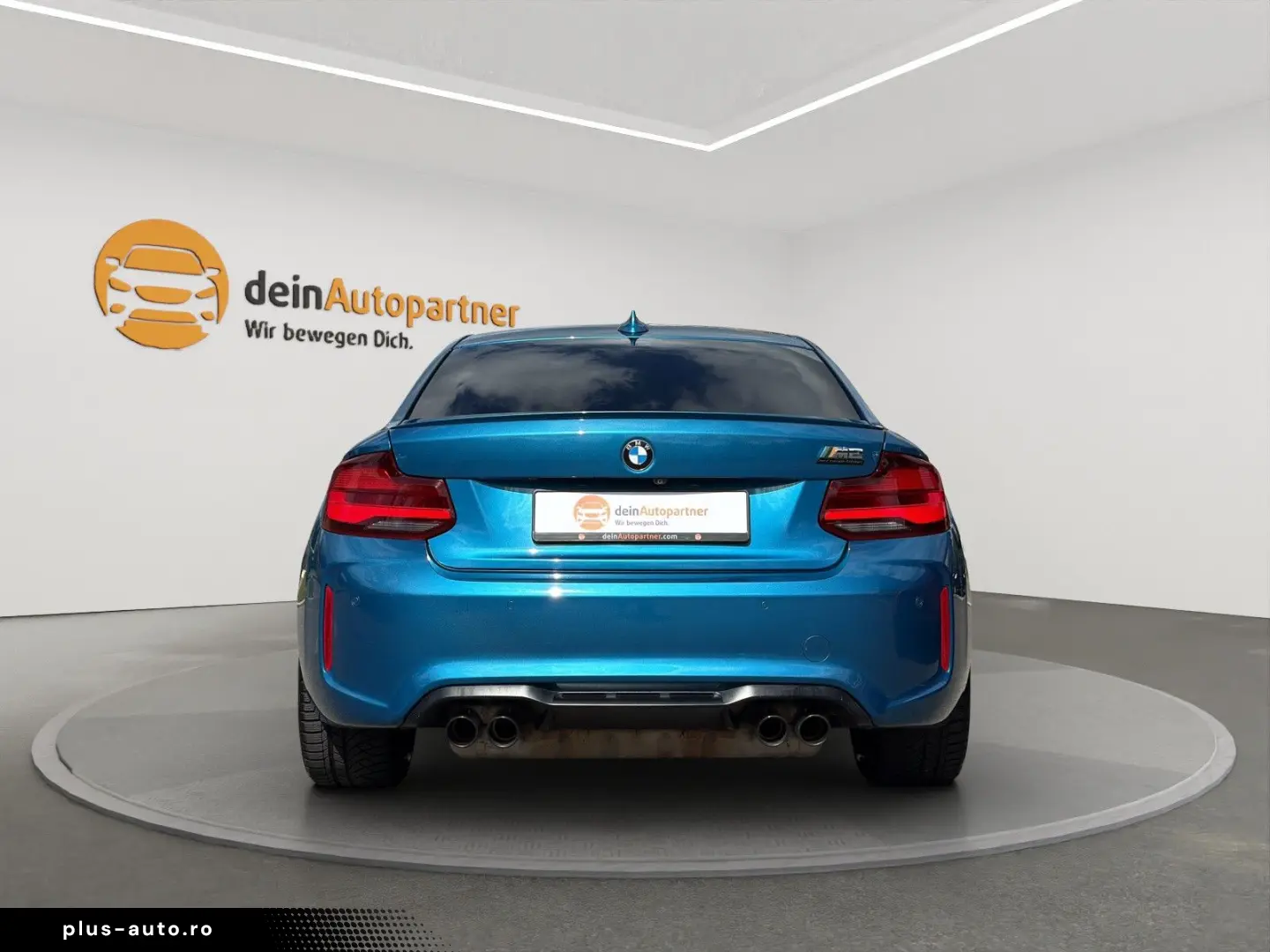 BMW M2 Competition M-DKG NAVI LED LEDER RFK KEYLESS