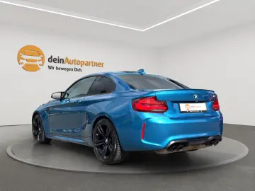 BMW M2 Competition M-DKG NAVI LED LEDER RFK KEYLESS