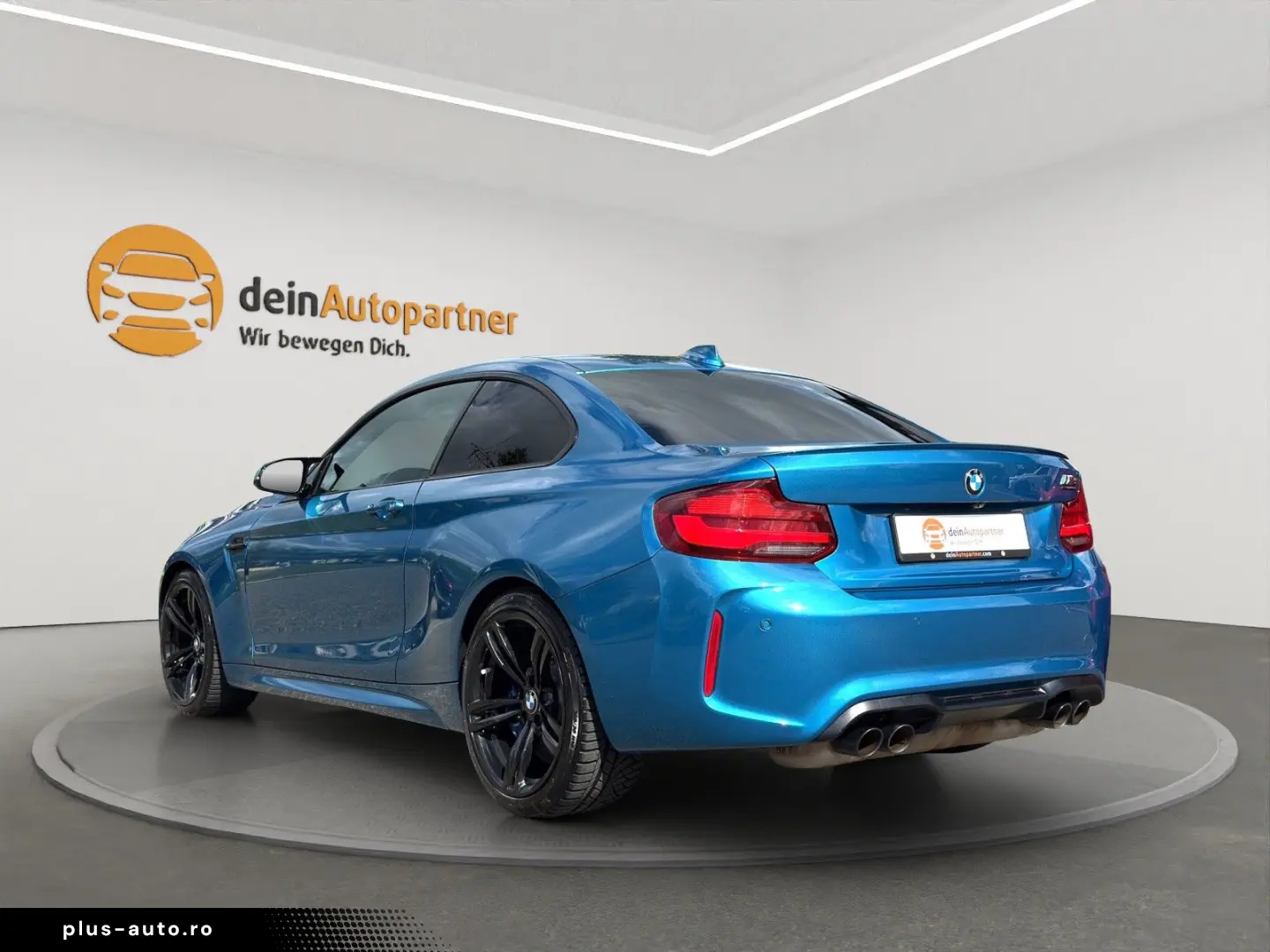 BMW M2 Competition M-DKG NAVI LED LEDER RFK KEYLESS
