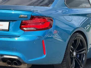BMW M2 Competition M-DKG NAVI LED LEDER RFK KEYLESS