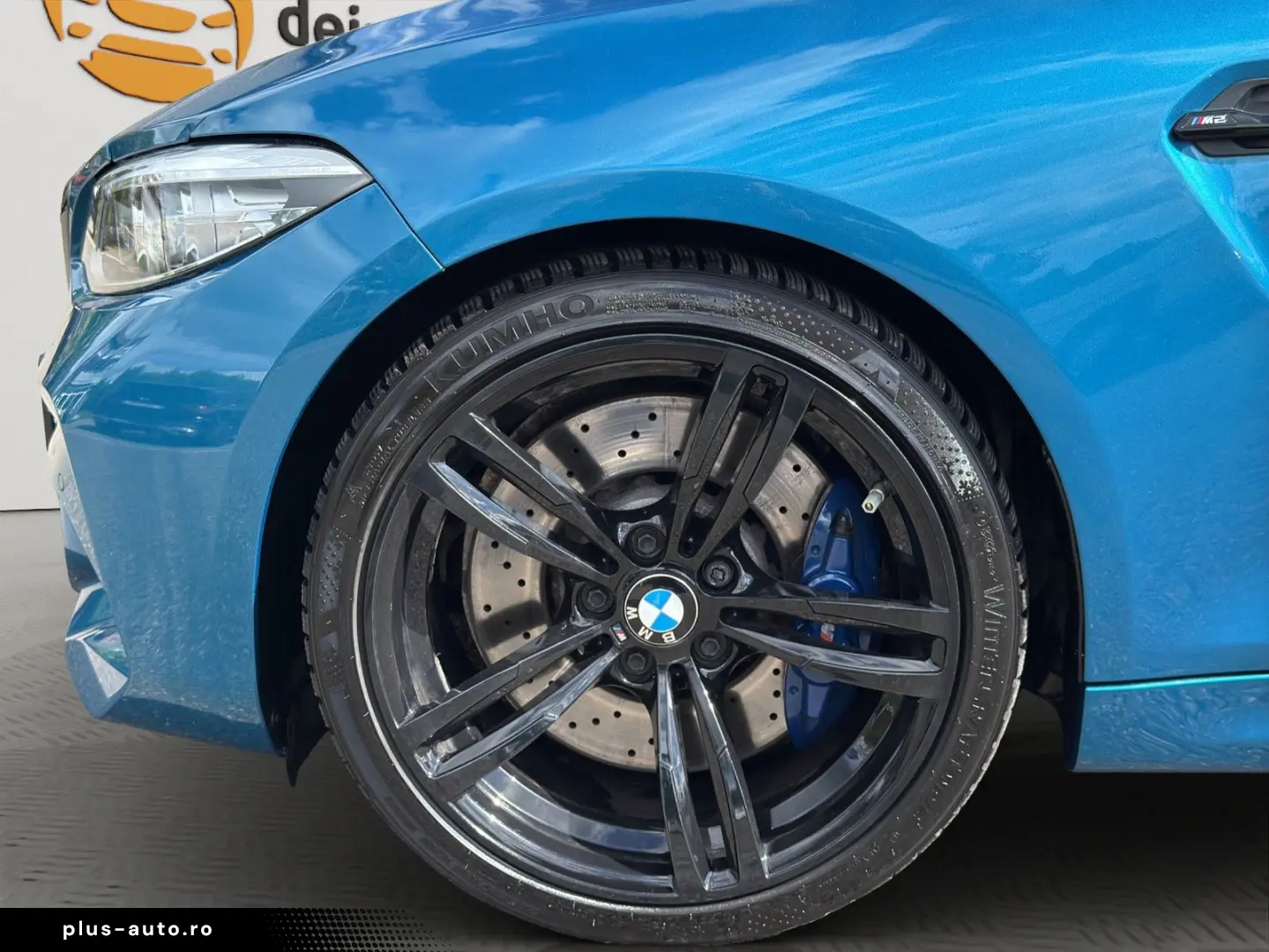 BMW M2 Competition M-DKG NAVI LED LEDER RFK KEYLESS