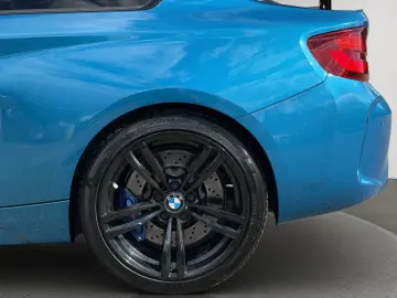 BMW M2 Competition M-DKG NAVI LED LEDER RFK KEYLESS