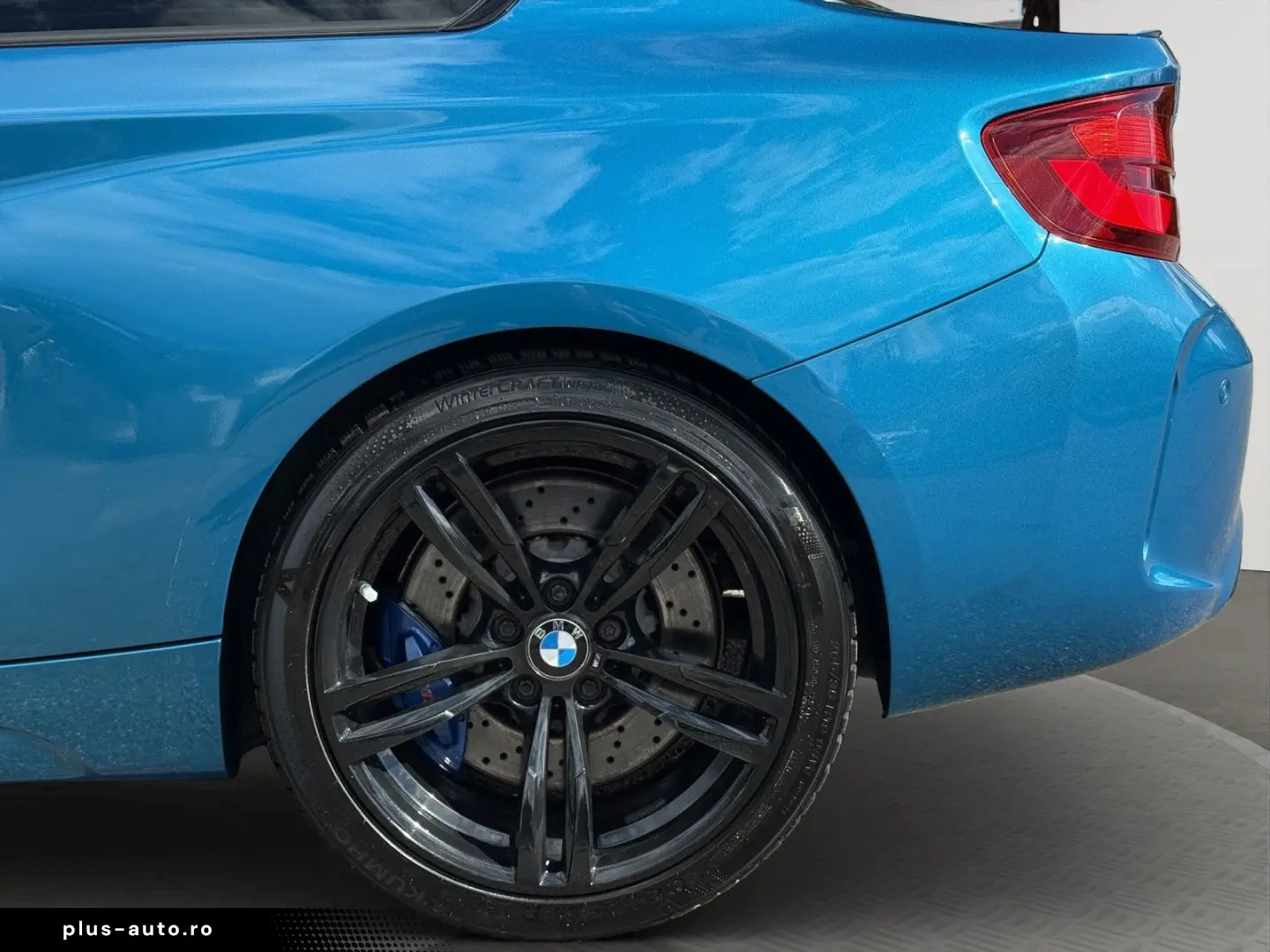 BMW M2 Competition M-DKG NAVI LED LEDER RFK KEYLESS