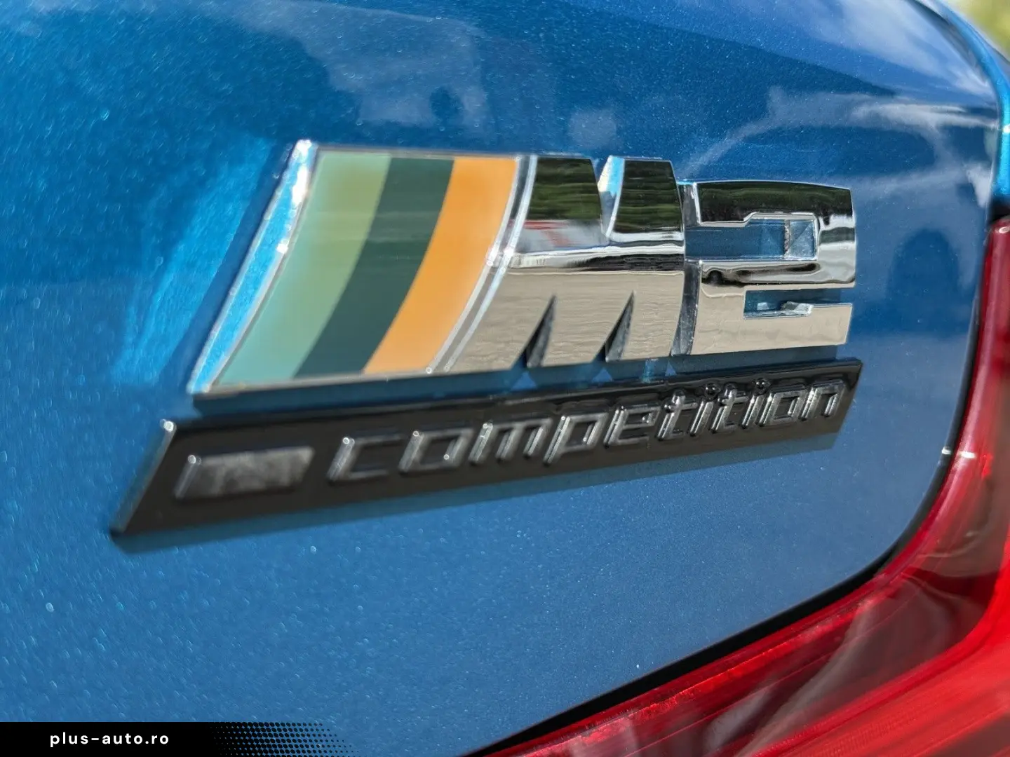 BMW M2 Competition M-DKG NAVI LED LEDER RFK KEYLESS