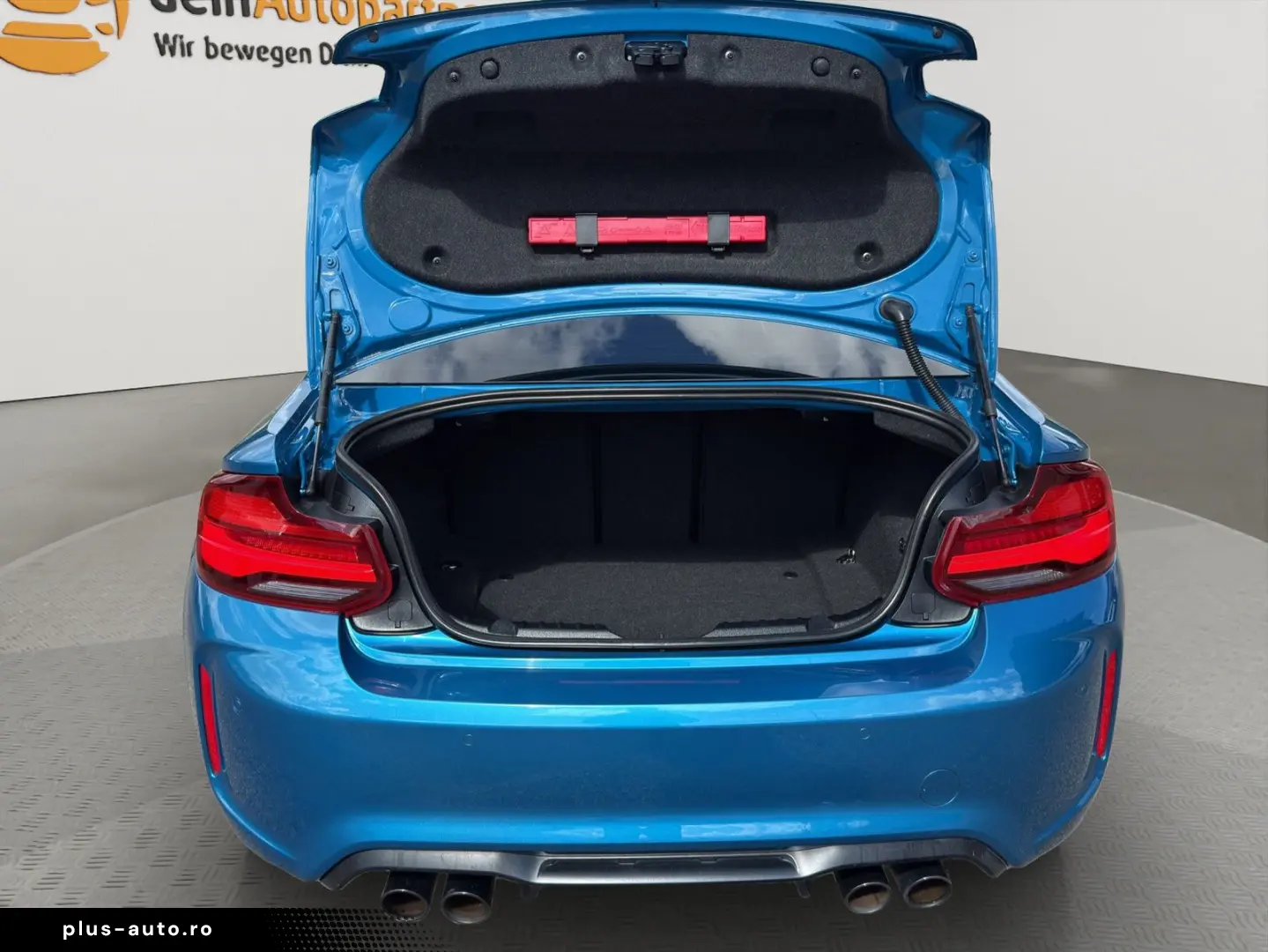 BMW M2 Competition M-DKG NAVI LED LEDER RFK KEYLESS