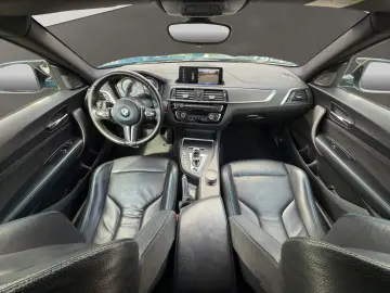 BMW M2 Competition M-DKG NAVI LED LEDER RFK KEYLESS