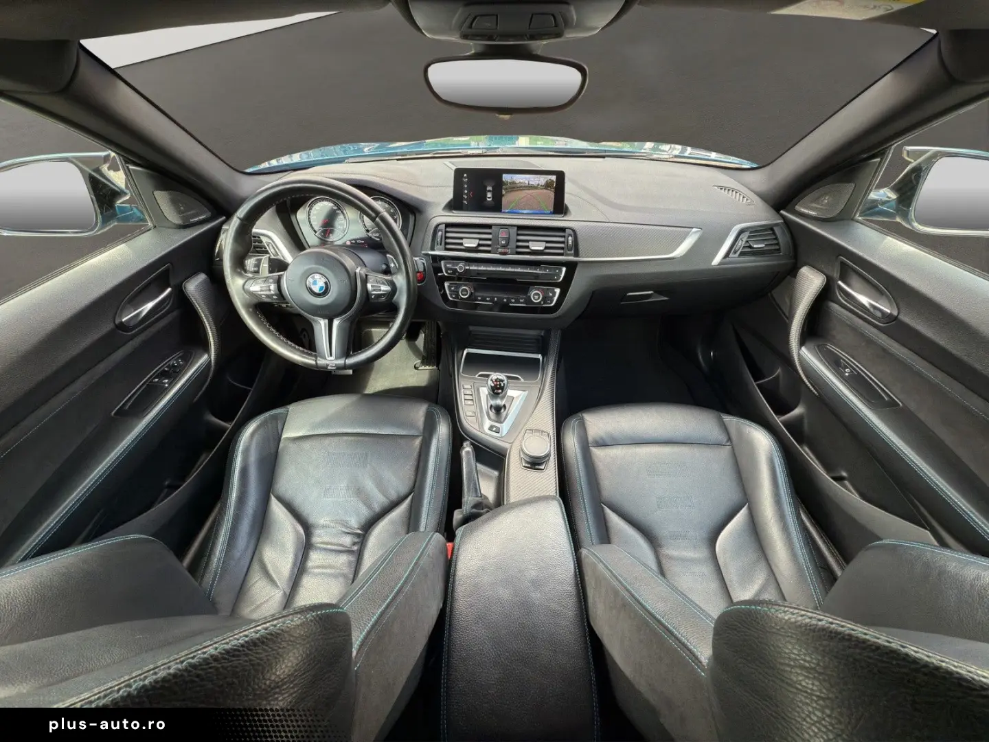 BMW M2 Competition M-DKG NAVI LED LEDER RFK KEYLESS