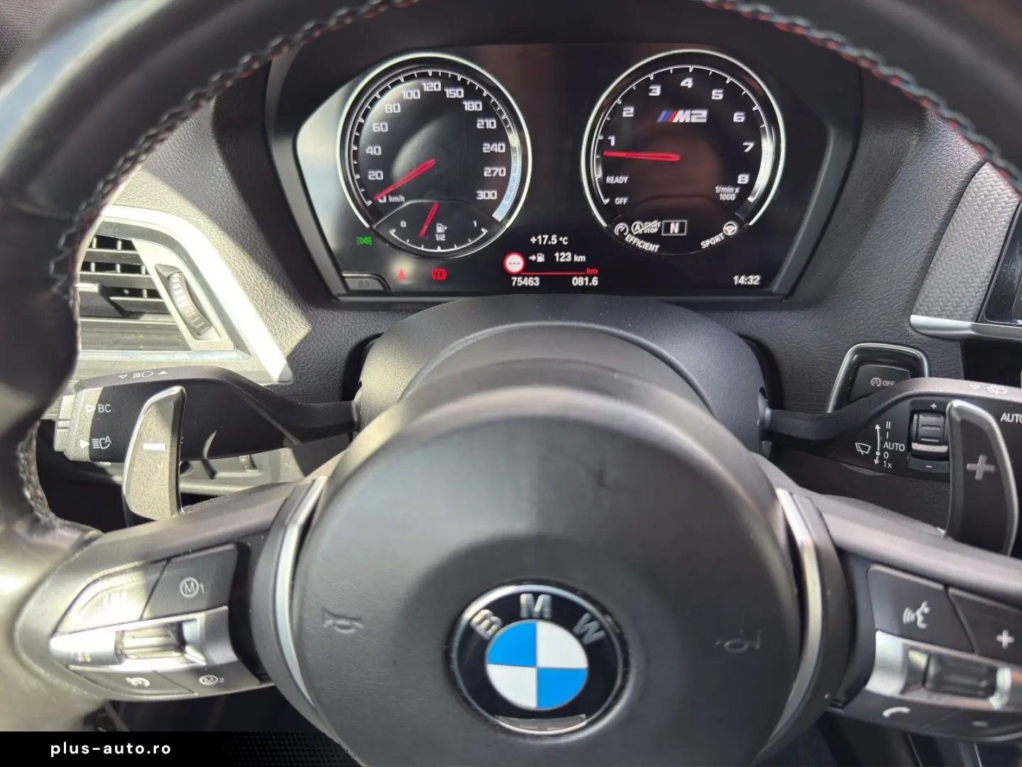 BMW M2 Competition M-DKG NAVI LED LEDER RFK KEYLESS