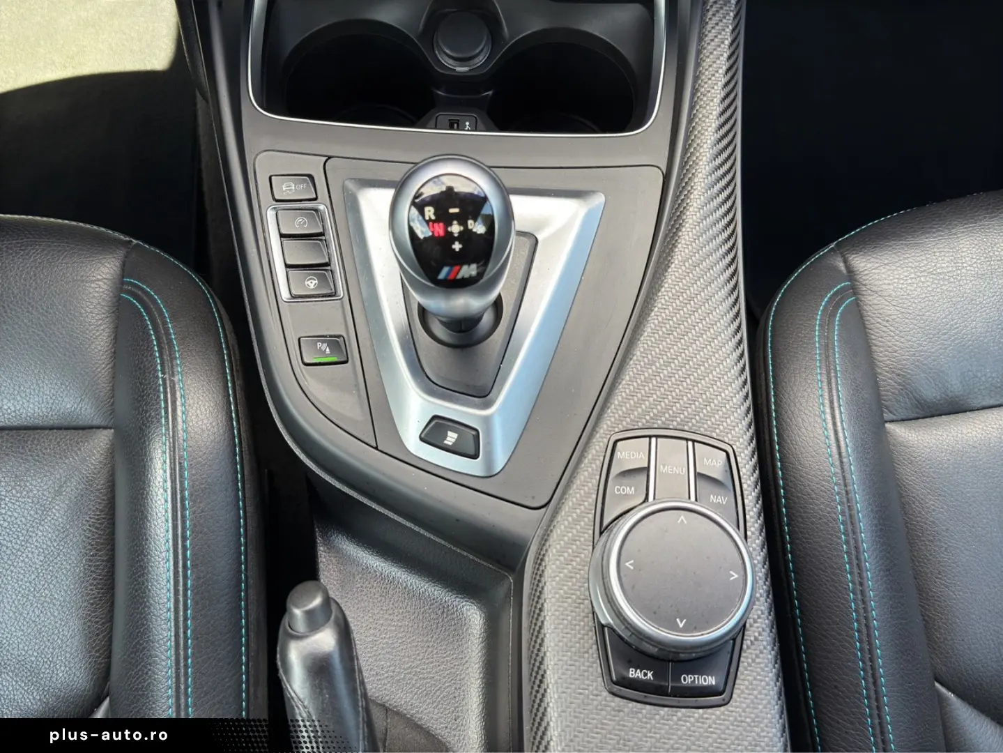 BMW M2 Competition M-DKG NAVI LED LEDER RFK KEYLESS