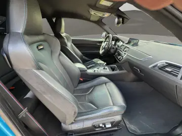 BMW M2 Competition M-DKG NAVI LED LEDER RFK KEYLESS