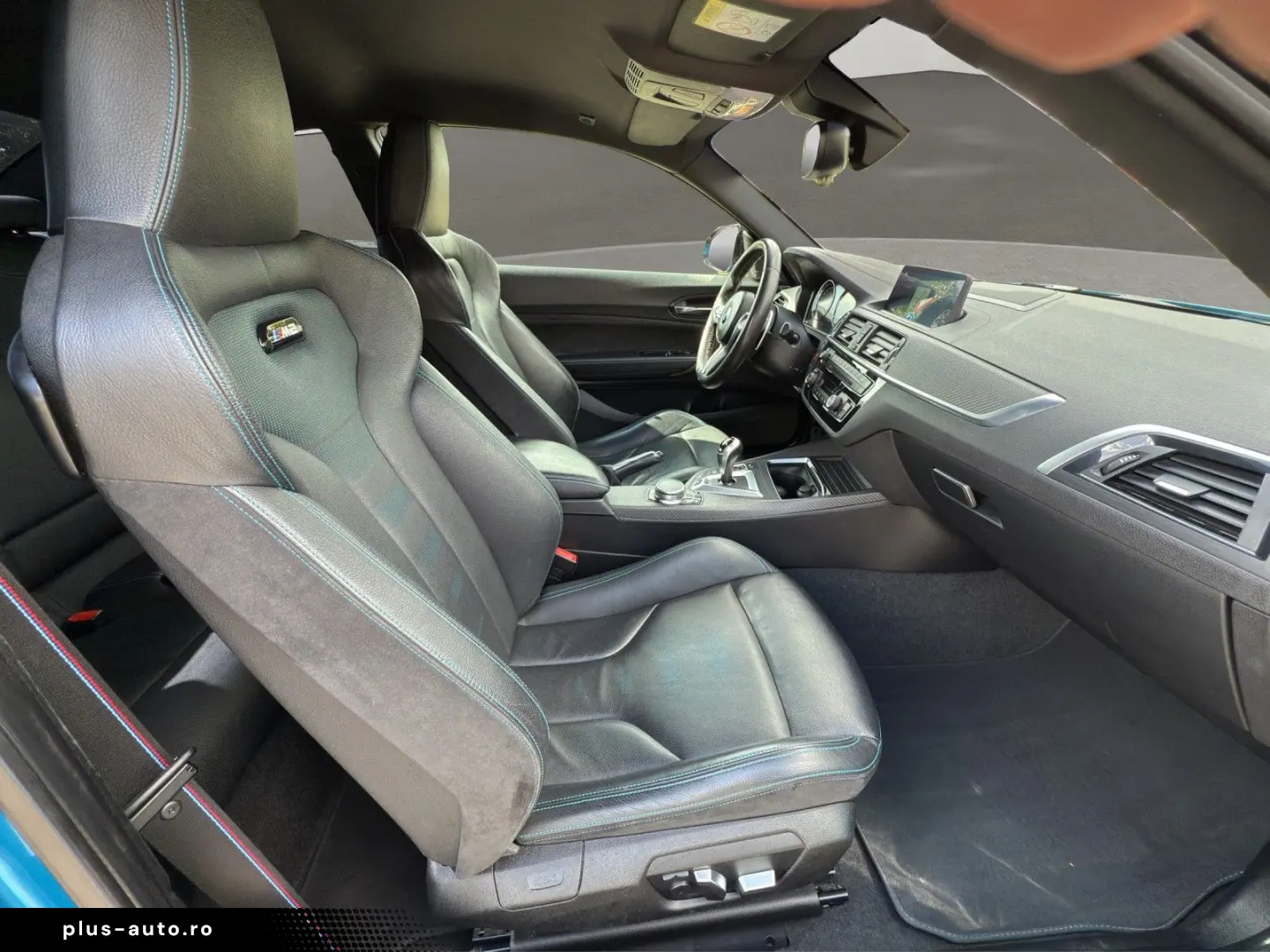 BMW M2 Competition M-DKG NAVI LED LEDER RFK KEYLESS