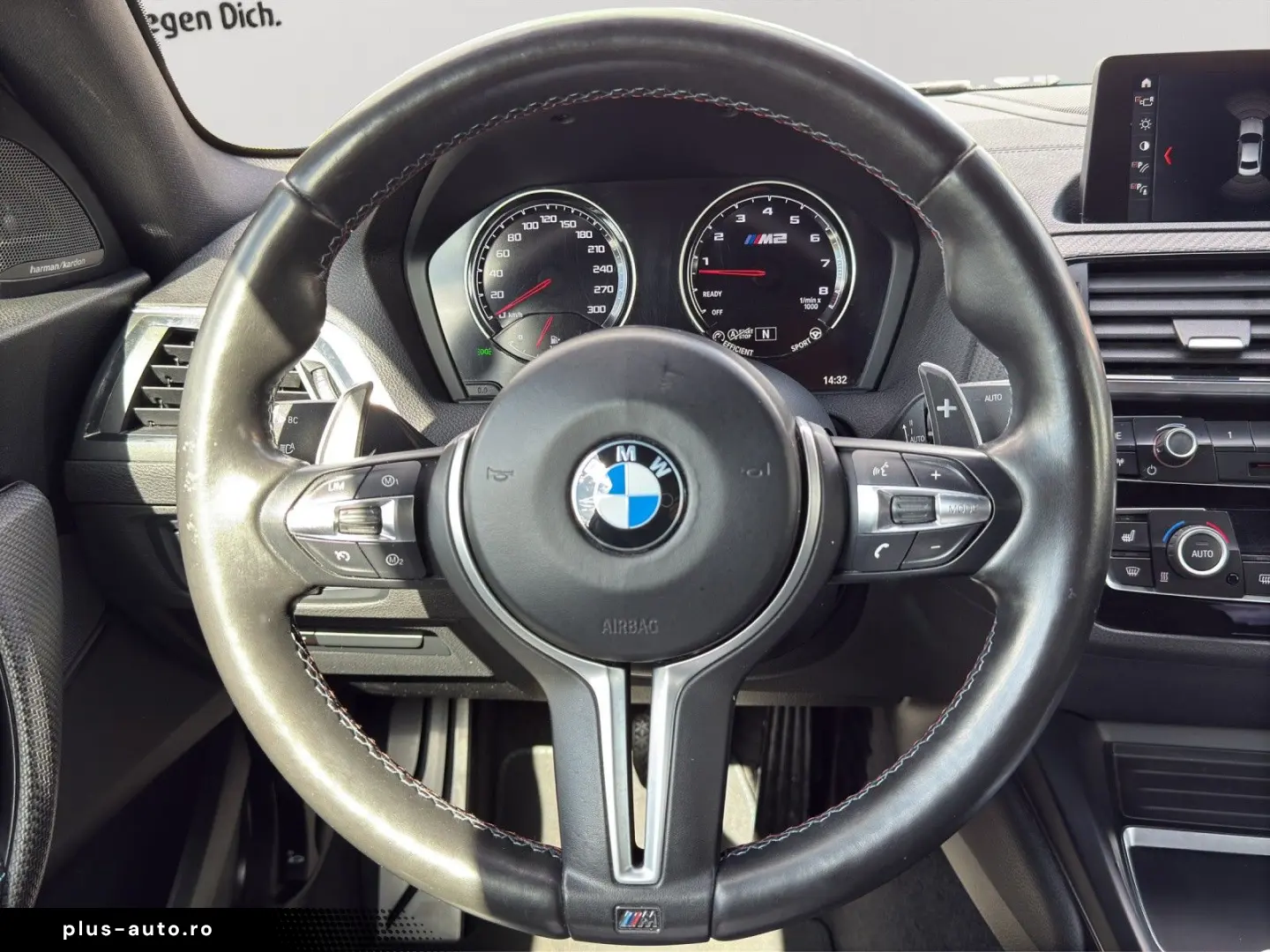 BMW M2 Competition M-DKG NAVI LED LEDER RFK KEYLESS