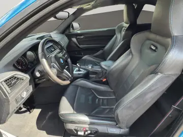 BMW M2 Competition M-DKG NAVI LED LEDER RFK KEYLESS