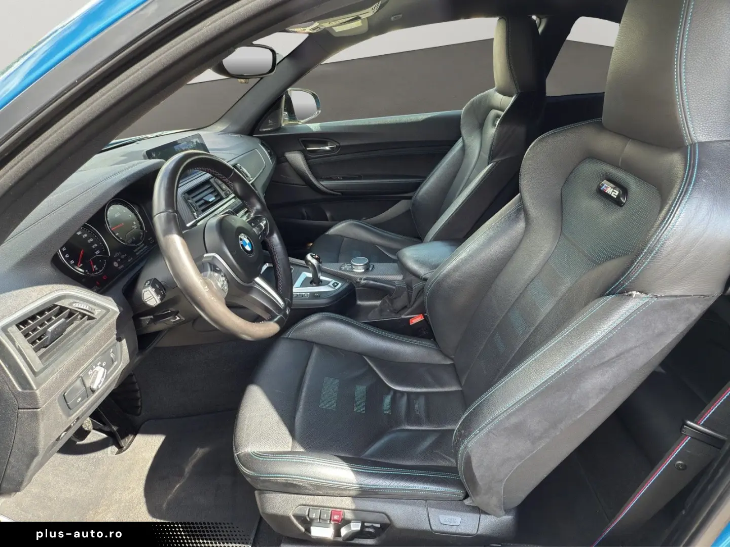 BMW M2 Competition M-DKG NAVI LED LEDER RFK KEYLESS