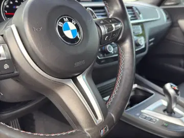 BMW M2 Competition M-DKG NAVI LED LEDER RFK KEYLESS