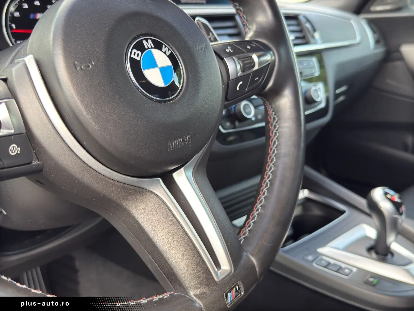 BMW M2 Competition M-DKG NAVI LED LEDER RFK KEYLESS