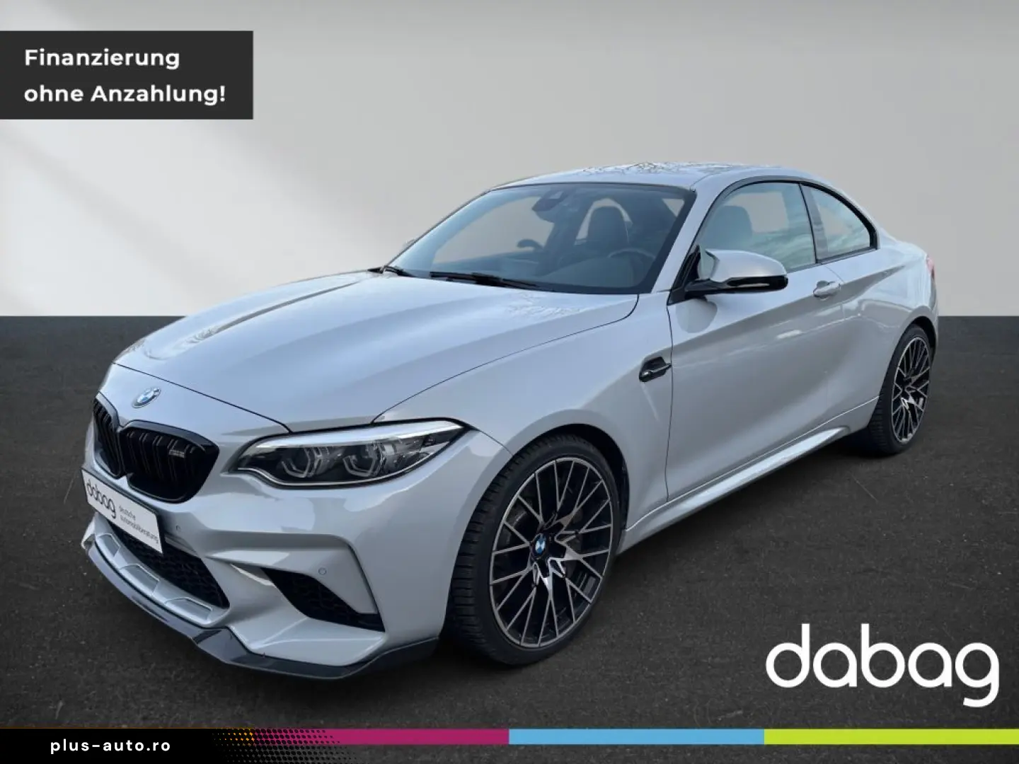 BMW M2 Competition Coupe