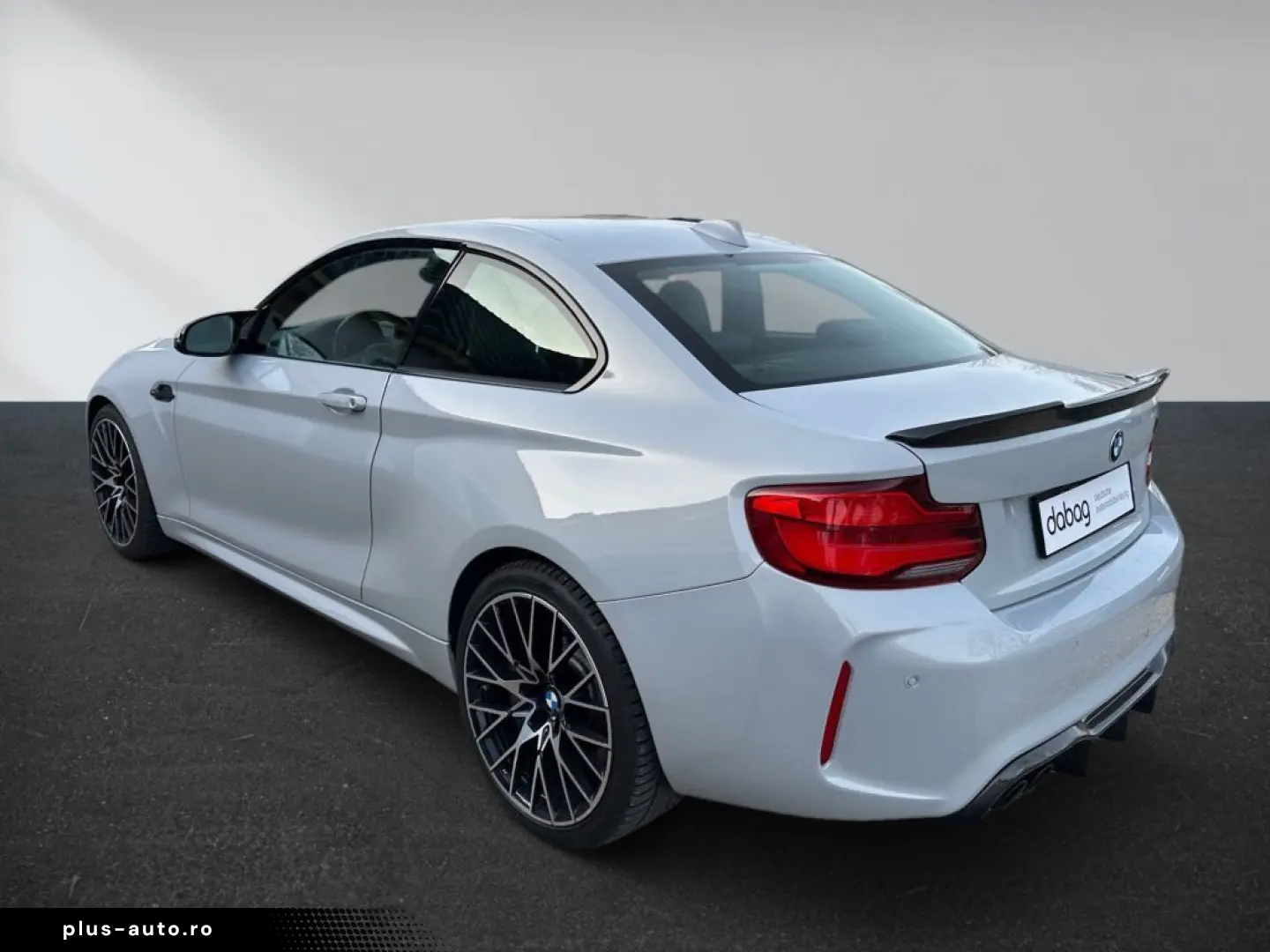 BMW M2 Competition Coupe