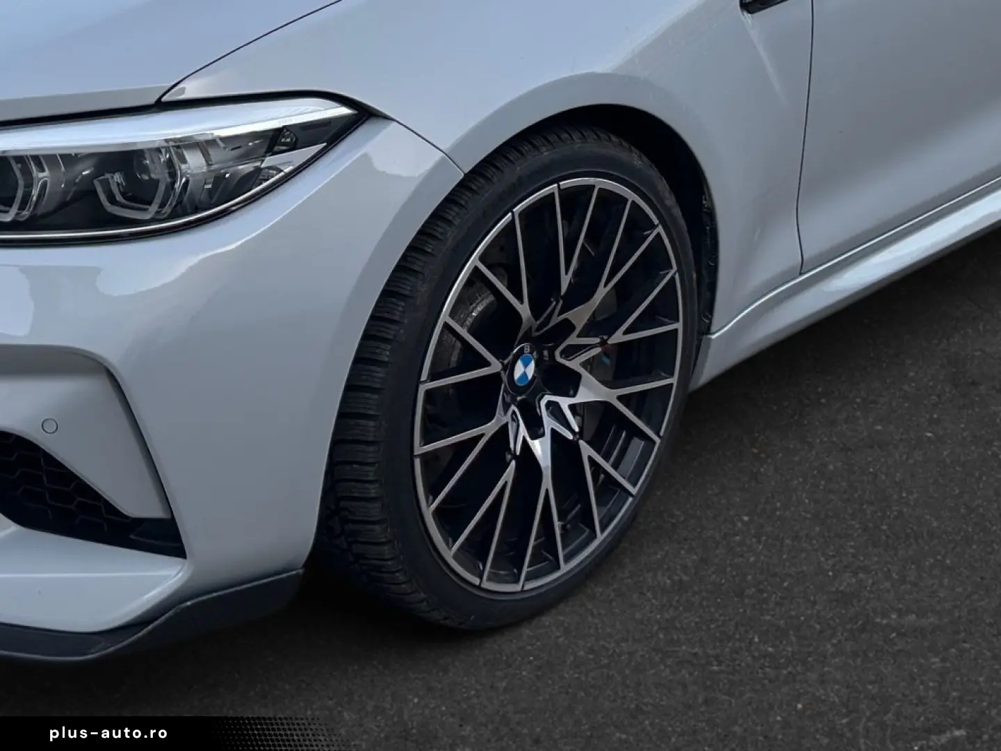 BMW M2 Competition Coupe