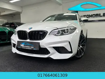 BMW M2 Coupe Competition NAVI COMPOUND BREMSSYSTEM