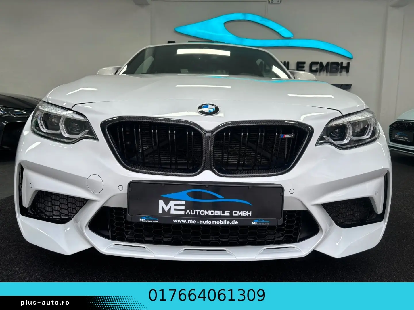 BMW M2 Coupe Competition NAVI COMPOUND BREMSSYSTEM