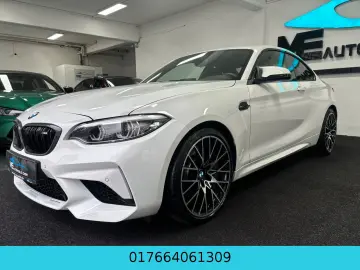 BMW M2 Coupe Competition NAVI COMPOUND BREMSSYSTEM