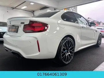 BMW M2 Coupe Competition NAVI COMPOUND BREMSSYSTEM