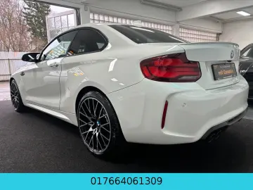 BMW M2 Coupe Competition NAVI COMPOUND BREMSSYSTEM