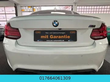 BMW M2 Coupe Competition NAVI COMPOUND BREMSSYSTEM