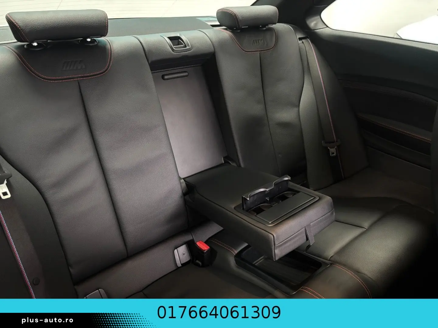 BMW M2 Coupe Competition NAVI COMPOUND BREMSSYSTEM