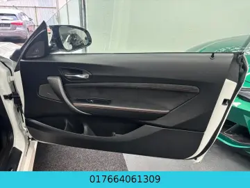 BMW M2 Coupe Competition NAVI COMPOUND BREMSSYSTEM