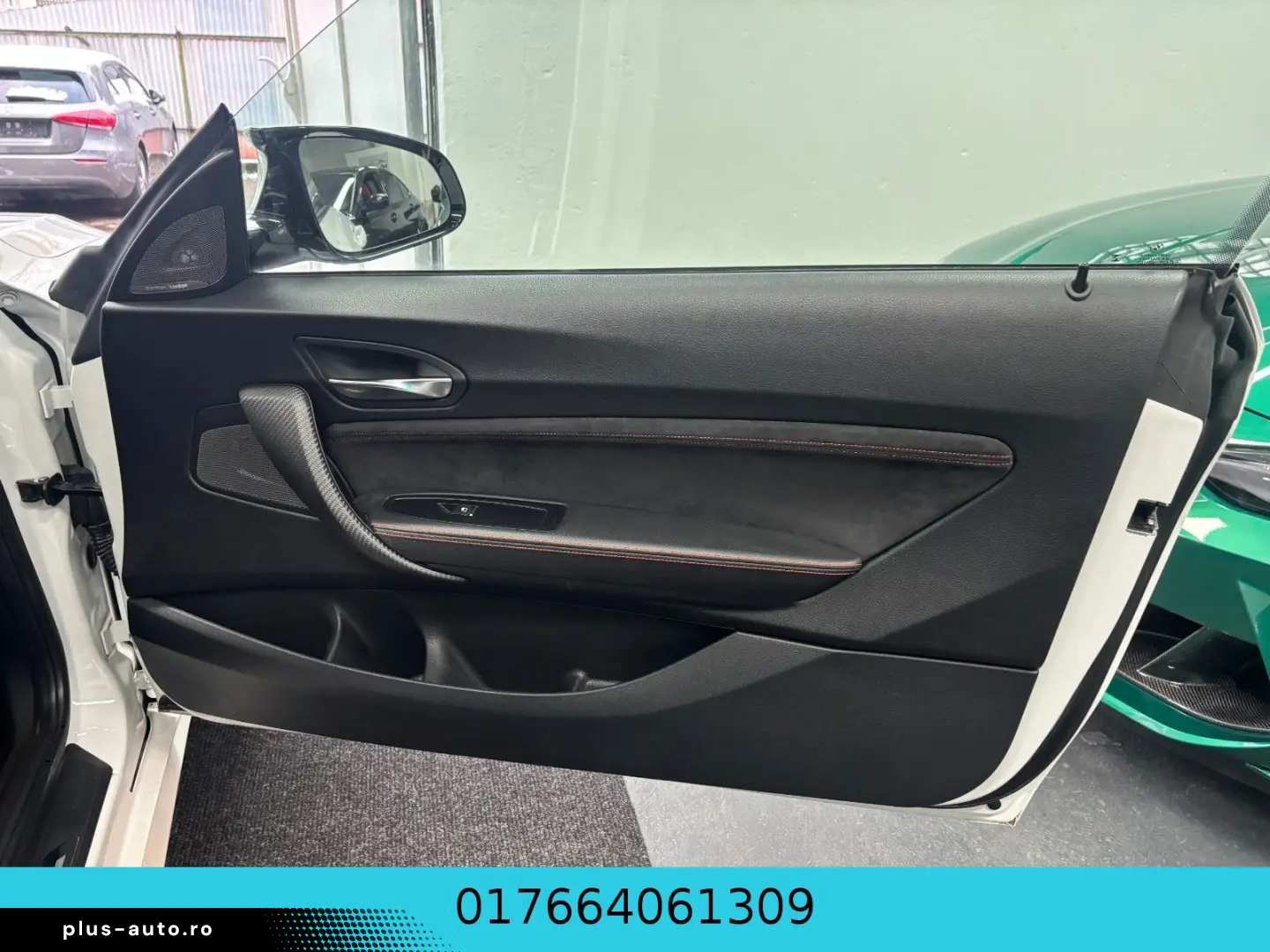 BMW M2 Coupe Competition NAVI COMPOUND BREMSSYSTEM