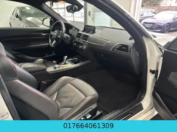 BMW M2 Coupe Competition NAVI COMPOUND BREMSSYSTEM