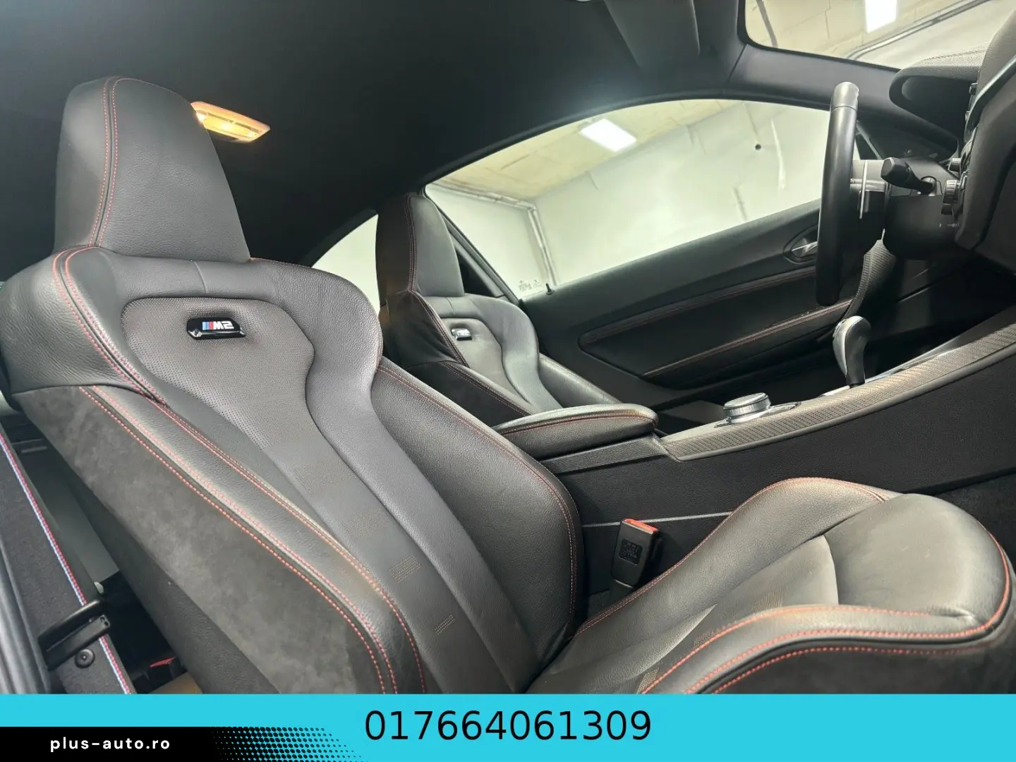 BMW M2 Coupe Competition NAVI COMPOUND BREMSSYSTEM