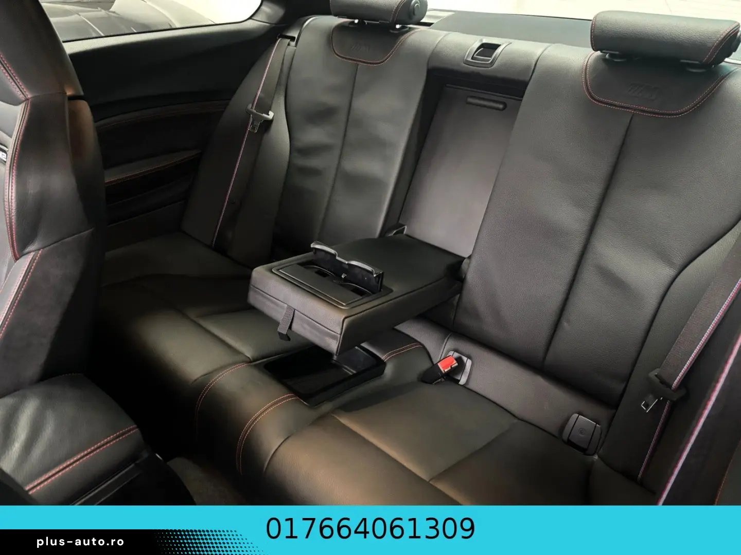 BMW M2 Coupe Competition NAVI COMPOUND BREMSSYSTEM