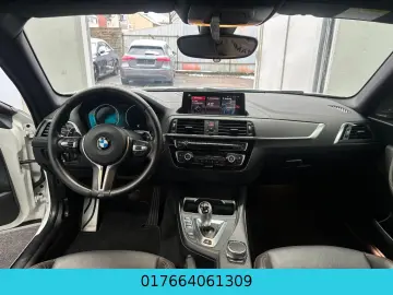 BMW M2 Coupe Competition NAVI COMPOUND BREMSSYSTEM