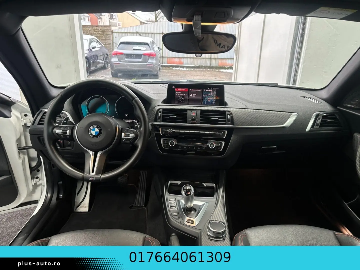 BMW M2 Coupe Competition NAVI COMPOUND BREMSSYSTEM