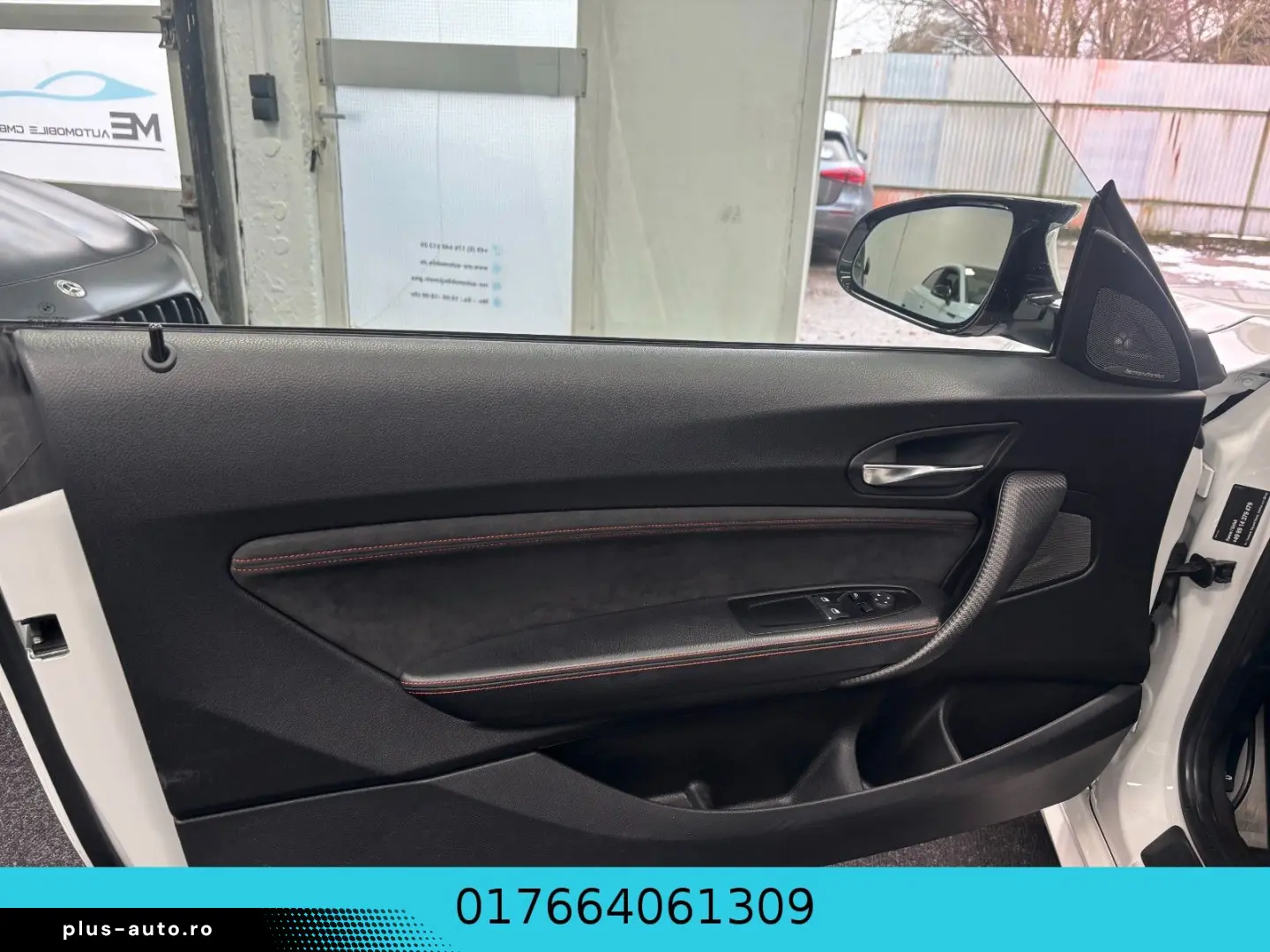 BMW M2 Coupe Competition NAVI COMPOUND BREMSSYSTEM