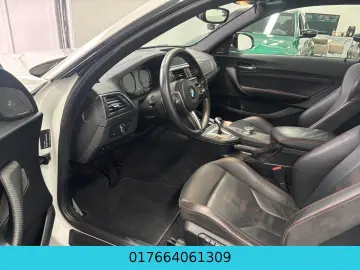 BMW M2 Coupe Competition NAVI COMPOUND BREMSSYSTEM