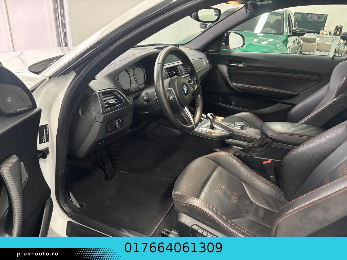 BMW M2 Coupe Competition NAVI COMPOUND BREMSSYSTEM