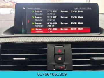 BMW M2 Coupe Competition NAVI COMPOUND BREMSSYSTEM