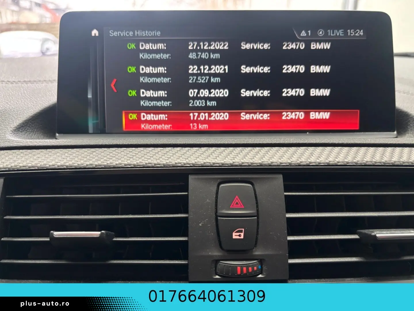 BMW M2 Coupe Competition NAVI COMPOUND BREMSSYSTEM