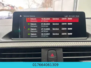 BMW M2 Coupe Competition NAVI COMPOUND BREMSSYSTEM