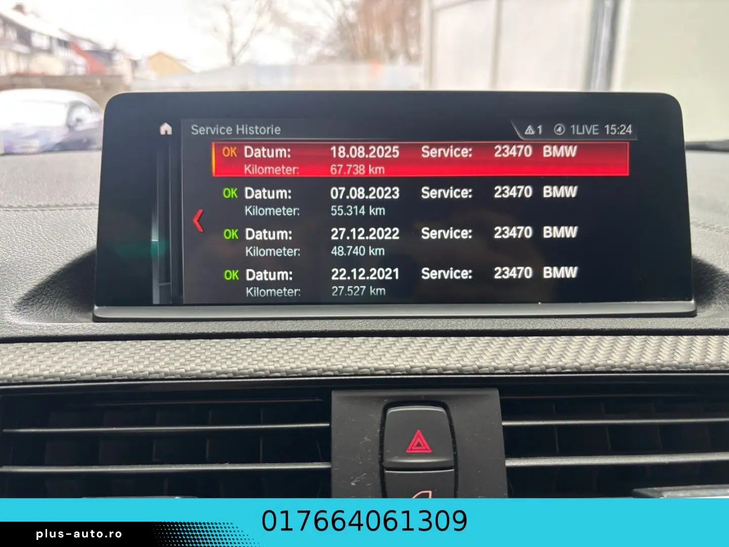 BMW M2 Coupe Competition NAVI COMPOUND BREMSSYSTEM