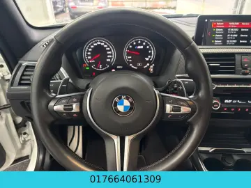 BMW M2 Coupe Competition NAVI COMPOUND BREMSSYSTEM