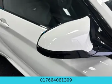 BMW M2 Coupe Competition NAVI COMPOUND BREMSSYSTEM