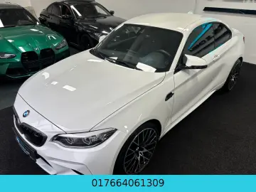 BMW M2 Coupe Competition NAVI COMPOUND BREMSSYSTEM