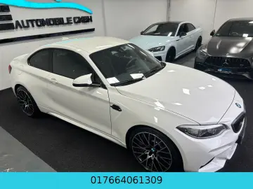 BMW M2 Coupe Competition NAVI COMPOUND BREMSSYSTEM