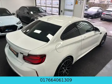 BMW M2 Coupe Competition NAVI COMPOUND BREMSSYSTEM